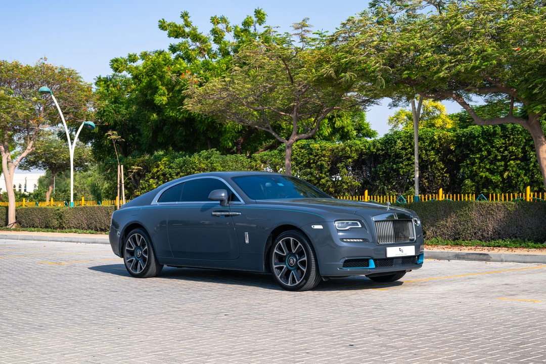 2021 Rolls-Royce Wraith 2nd Gen - Image 3 of 31