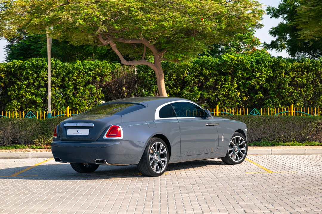 2021 Rolls-Royce Wraith 2nd Gen - Image 5 of 31