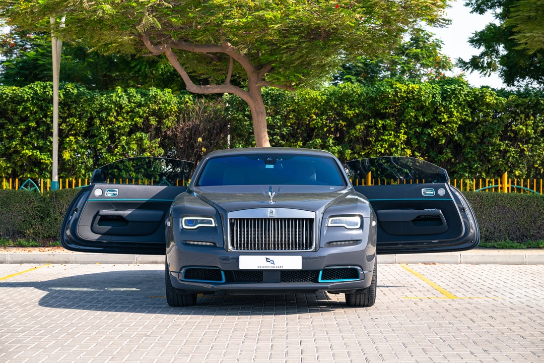 2021 Rolls-Royce Wraith 2nd Gen - Image 11 of 31
