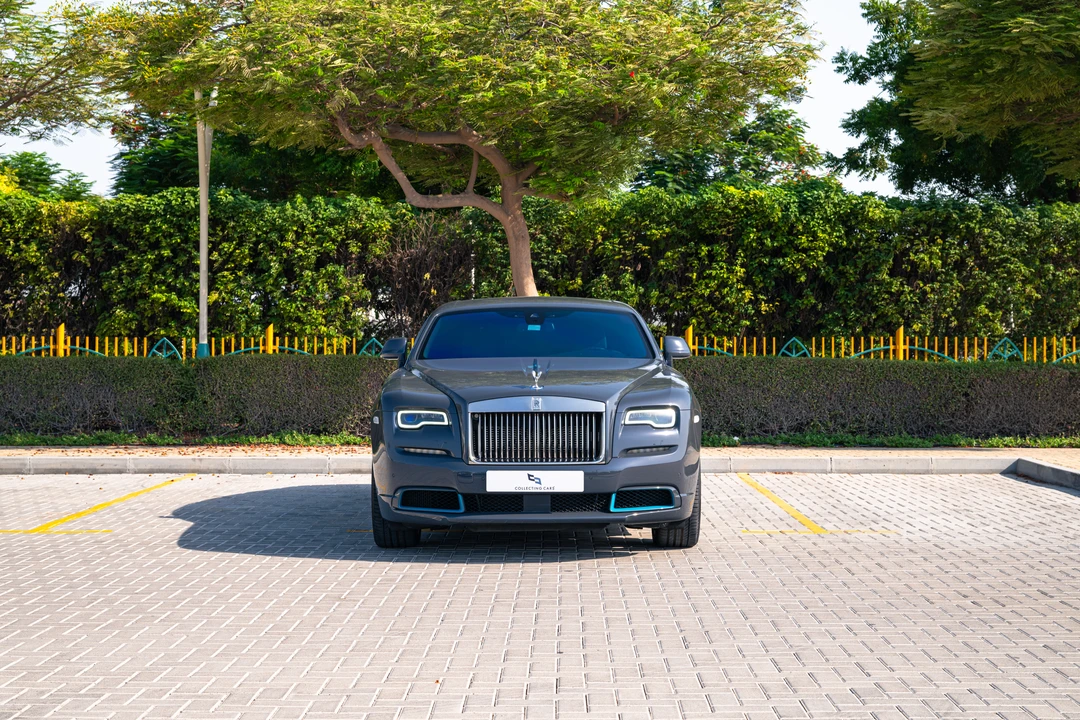 2021 Rolls-Royce Wraith 2nd Gen - Image 10 of 31