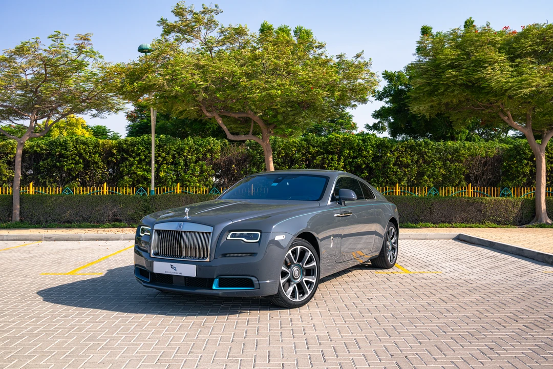 2021 Rolls-Royce Wraith 2nd Gen - Image 9 of 31
