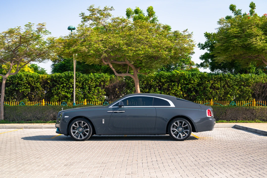 2021 Rolls-Royce Wraith 2nd Gen - Image 8 of 31