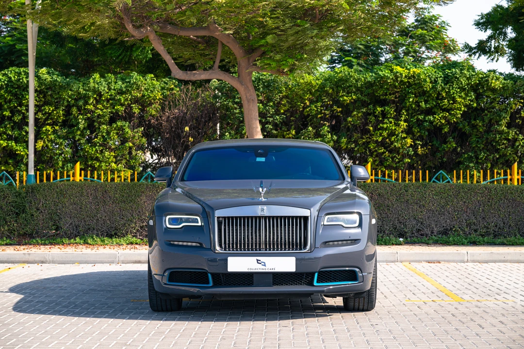 2021 Rolls-Royce Wraith 2nd Gen - Image 2 of 31