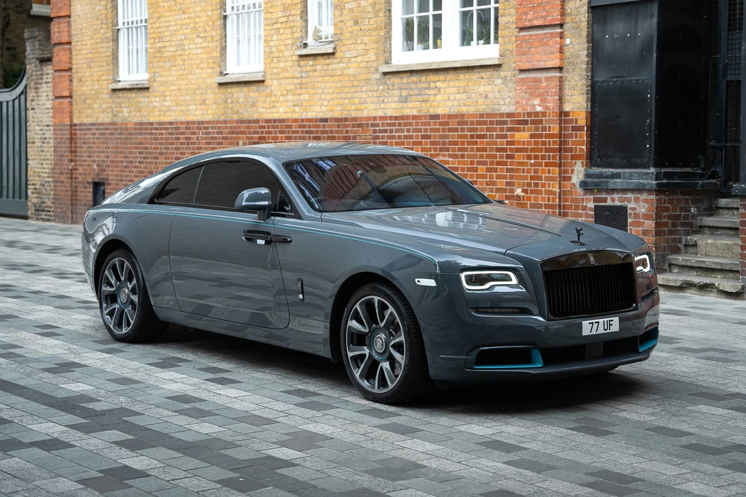 2021 Rolls-Royce Wraith Black Badge 2nd Gen - Image 13 of 31