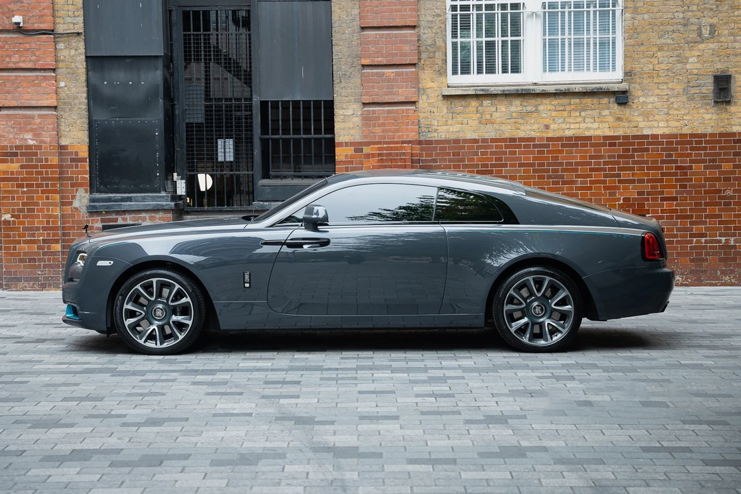 2021 Rolls-Royce Wraith Black Badge 2nd Gen - Image 4 of 31