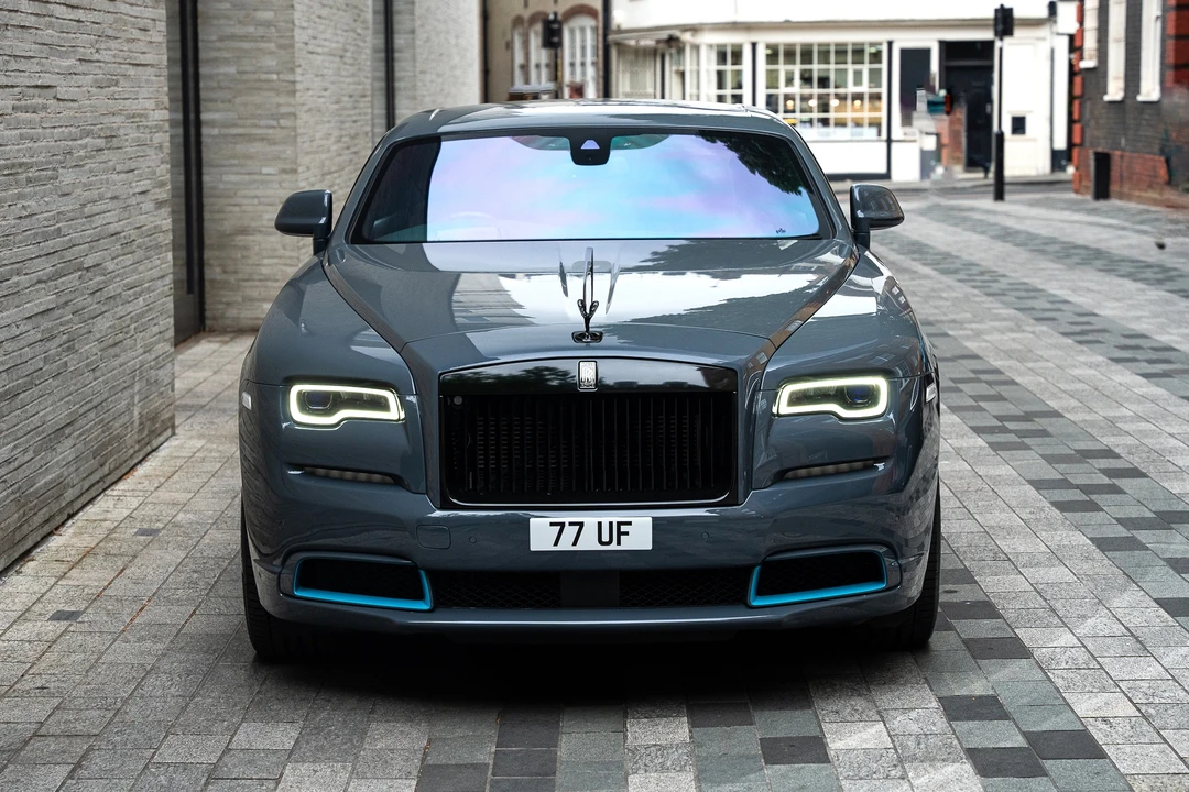 2021 Rolls-Royce Wraith Black Badge 2nd Gen - Image 2 of 31