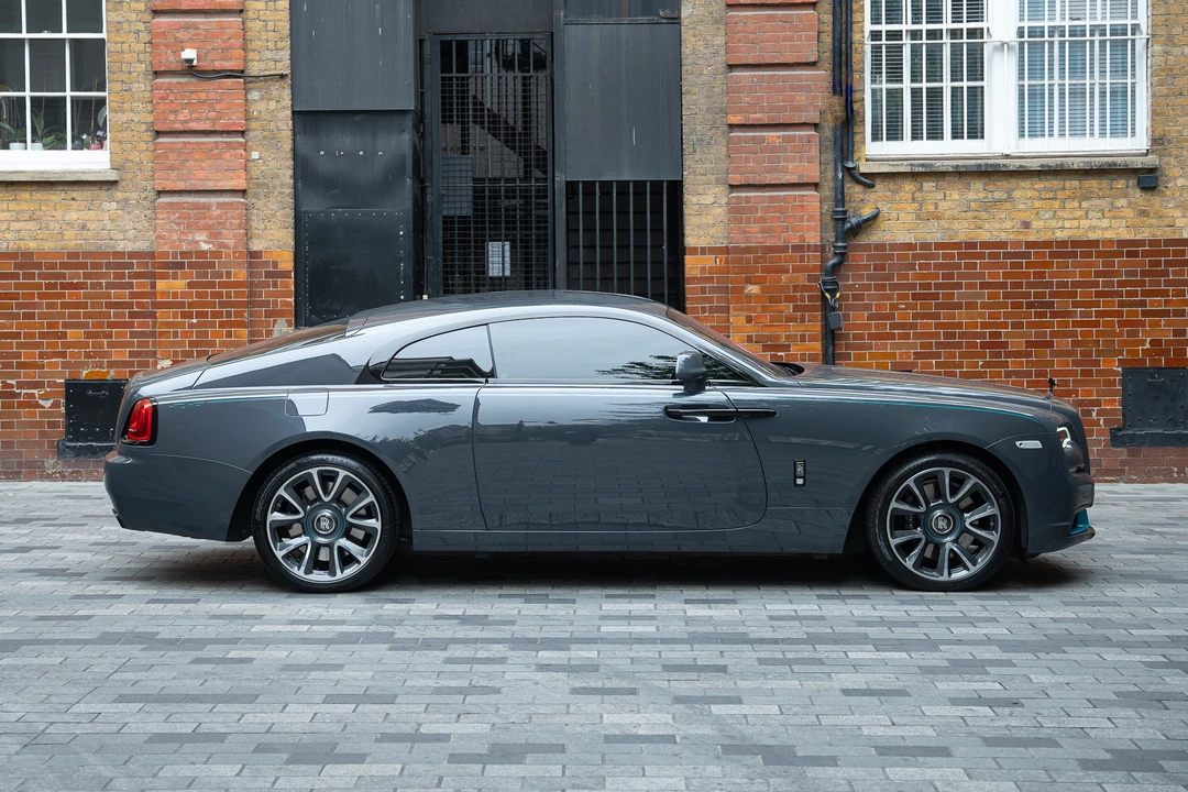2021 Rolls-Royce Wraith Black Badge 2nd Gen - Image 8 of 31