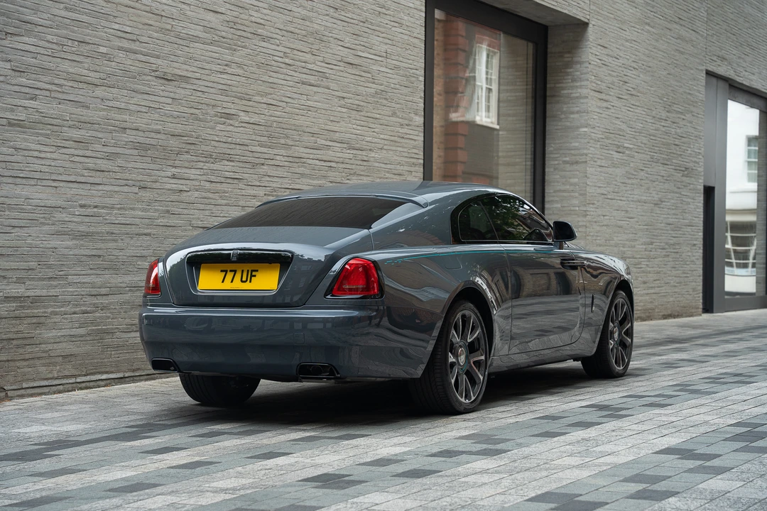 2021 Rolls-Royce Wraith Black Badge 2nd Gen - Image 11 of 31