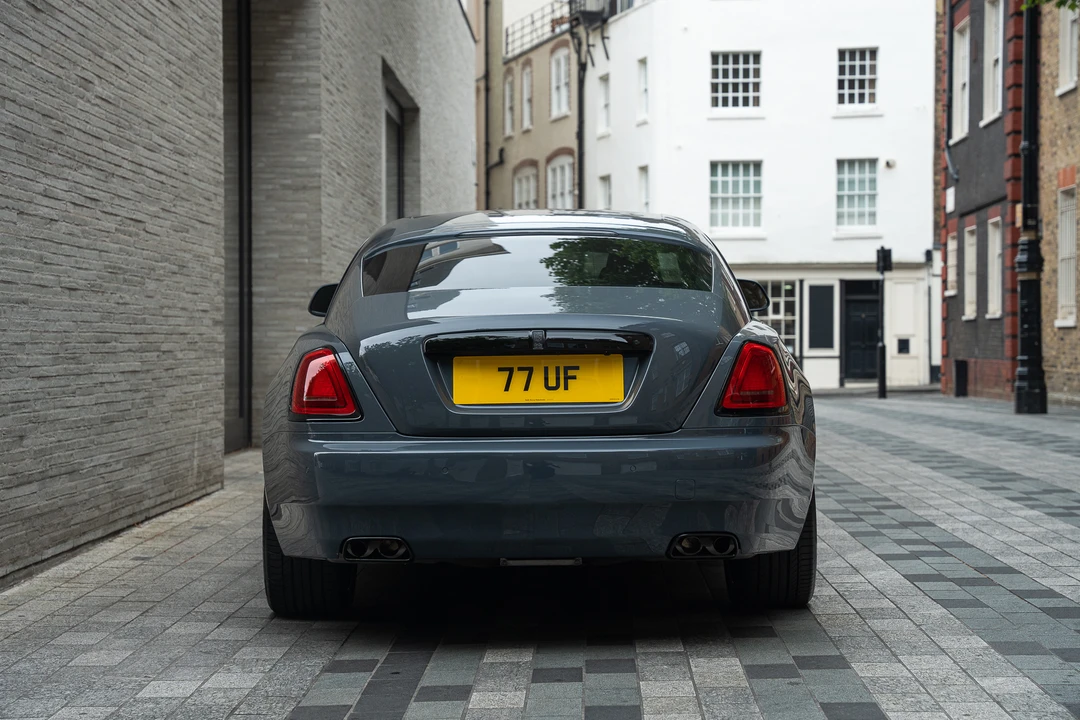 2021 Rolls-Royce Wraith Black Badge 2nd Gen - Image 12 of 31
