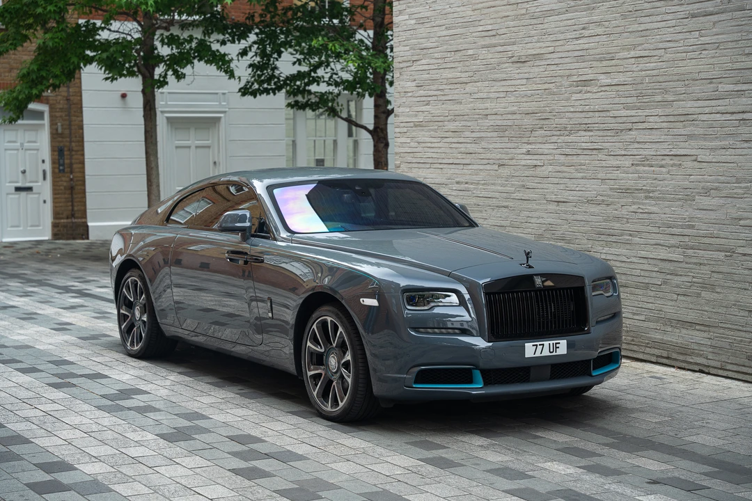 2021 Rolls-Royce Wraith Black Badge 2nd Gen - Image 14 of 31