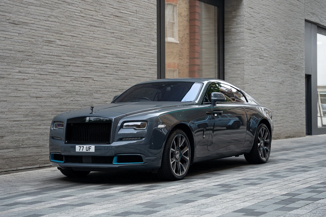 2021 Rolls-Royce Wraith Black Badge 2nd Gen - Image 10 of 31