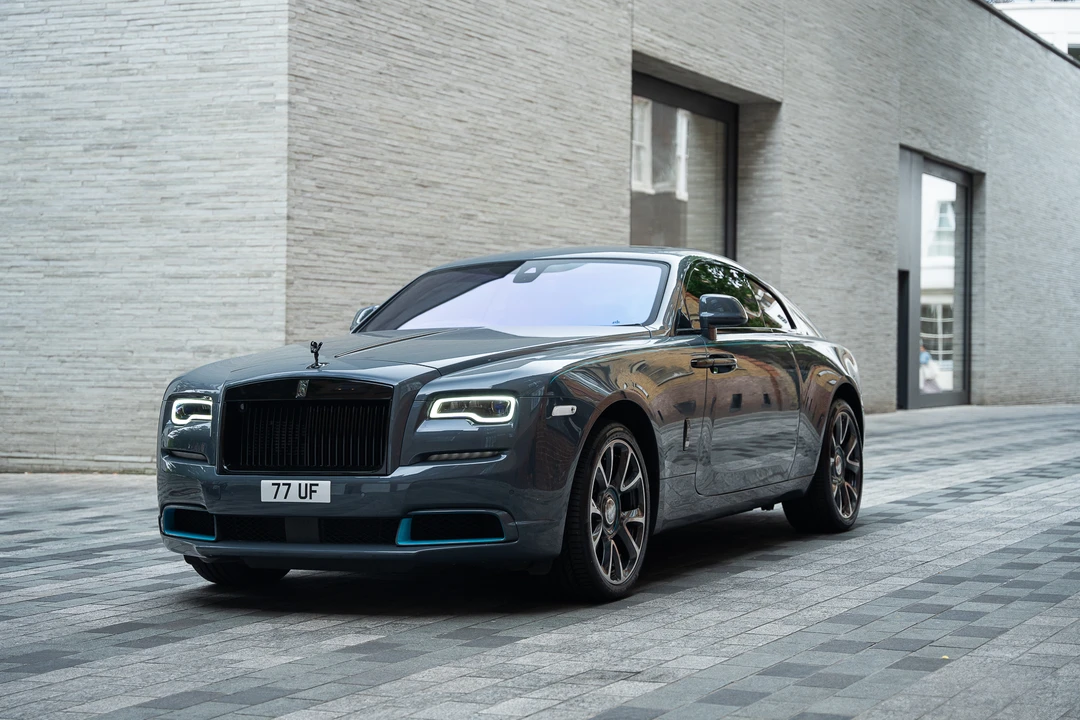 2021 Rolls-Royce Wraith Black Badge 2nd Gen - Image 15 of 31