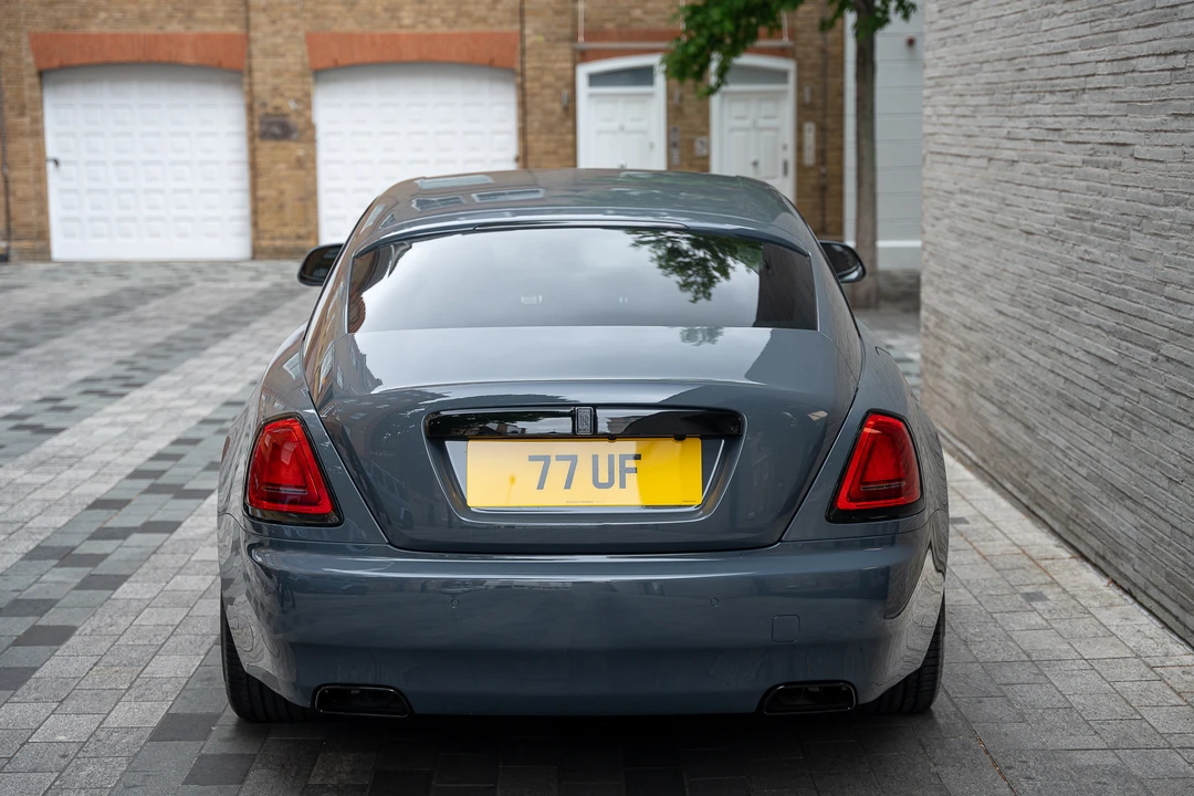 2021 Rolls-Royce Wraith Black Badge 2nd Gen - Image 5 of 31