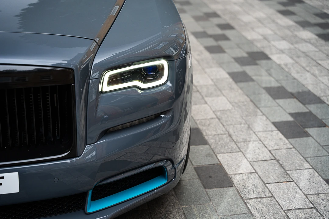 2021 Rolls-Royce Wraith Black Badge 2nd Gen - Image 19 of 31