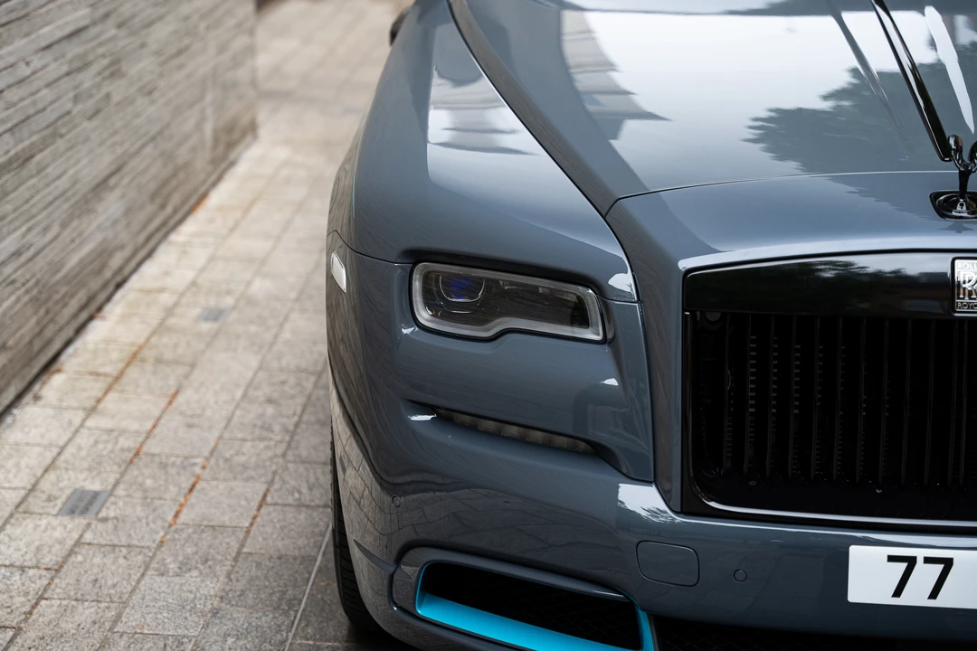 2021 Rolls-Royce Wraith Black Badge 2nd Gen - Image 20 of 31