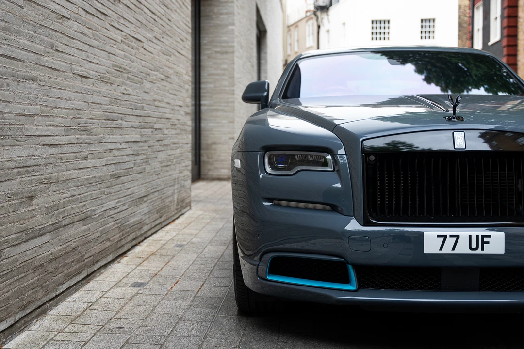 2021 Rolls-Royce Wraith Black Badge 2nd Gen - Image 22 of 31