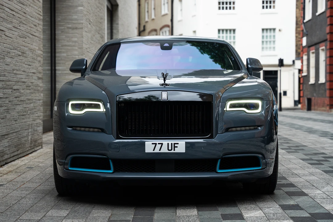 2021 Rolls-Royce Wraith Black Badge 2nd Gen - Image 16 of 31
