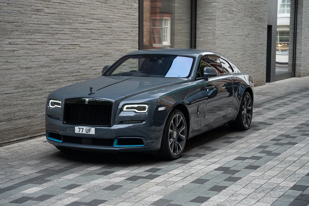 2021 Rolls-Royce Wraith Black Badge 2nd Gen - Image 17 of 31