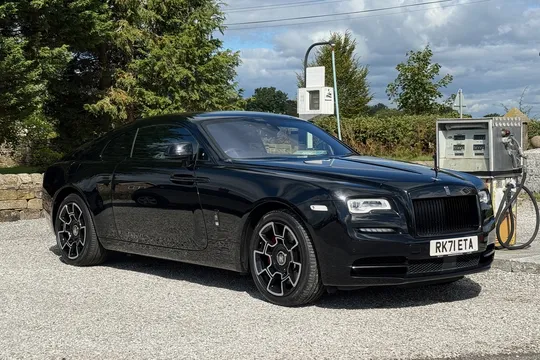 2021 Rolls-Royce Wraith