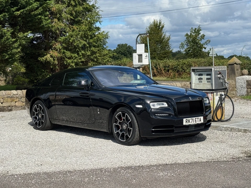 2021 Rolls-Royce Wraith 2nd Gen - Image 8 of 31