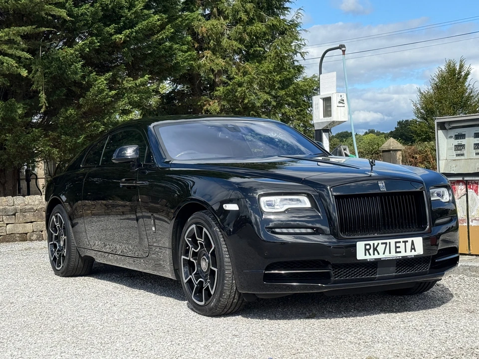 2021 Rolls-Royce Wraith 2nd Gen - Image 3 of 31