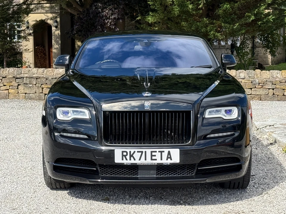2021 Rolls-Royce Wraith 2nd Gen - Image 7 of 31