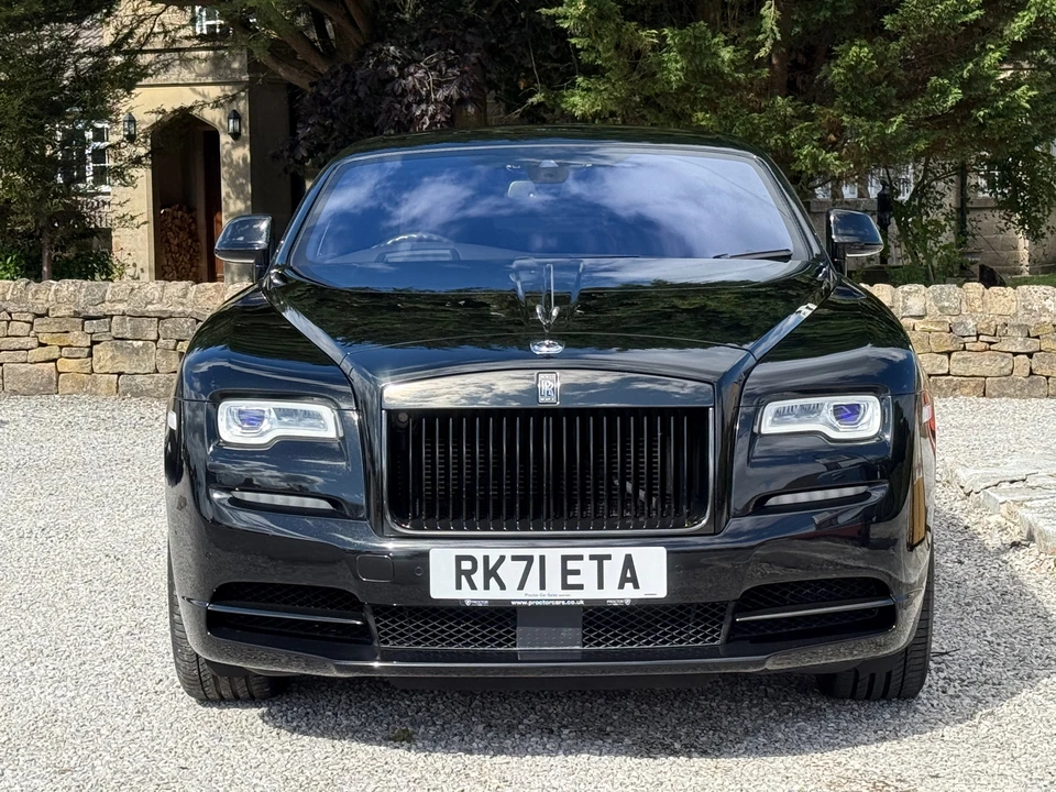 2021 Rolls-Royce Wraith 2nd Gen - Image 2 of 31