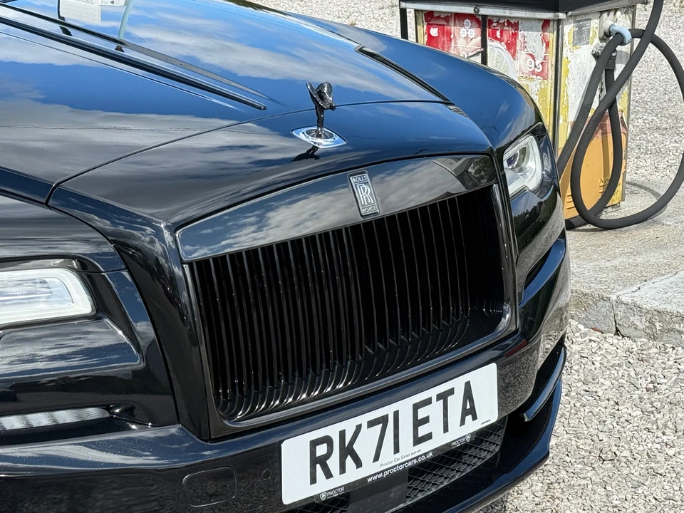 2021 Rolls-Royce Wraith 2nd Gen - Image 12 of 31