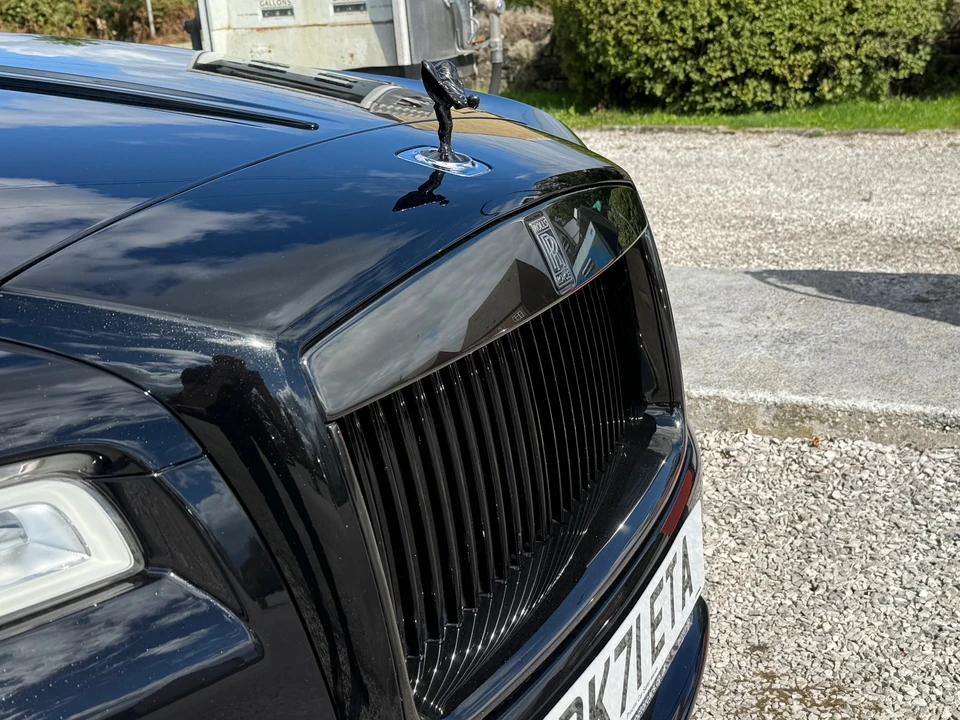 2021 Rolls-Royce Wraith 2nd Gen - Image 16 of 31