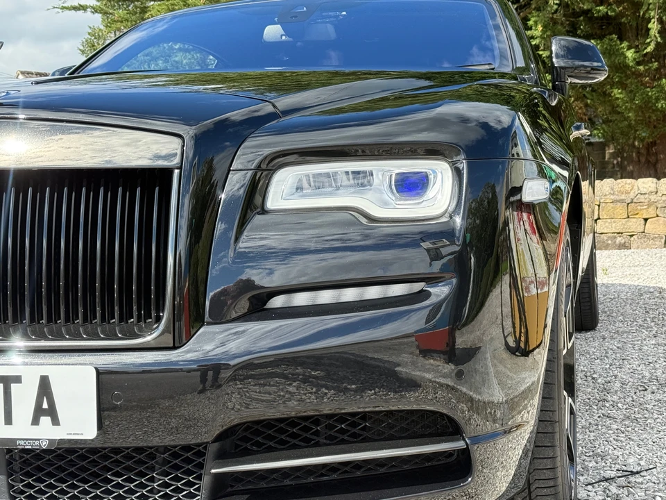 2021 Rolls-Royce Wraith 2nd Gen - Image 21 of 31