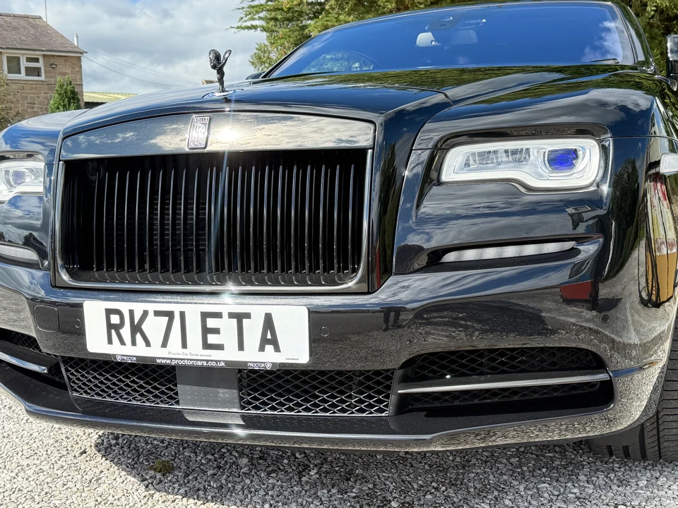 2021 Rolls-Royce Wraith 2nd Gen - Image 22 of 31