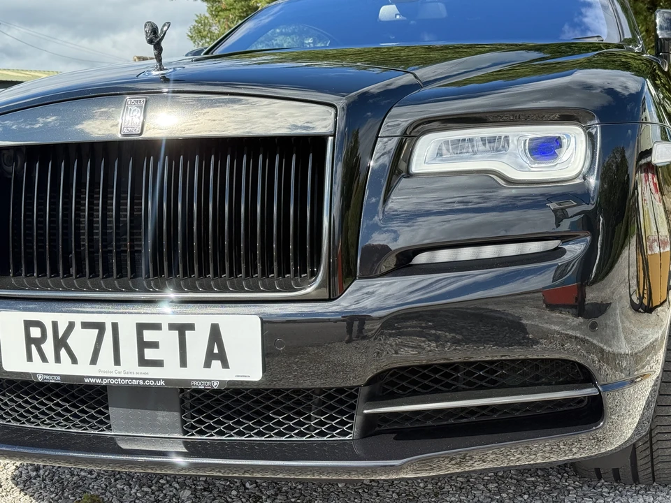 2021 Rolls-Royce Wraith 2nd Gen - Image 23 of 31