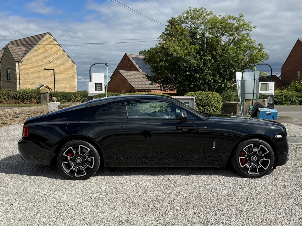2021 Rolls-Royce Wraith 2nd Gen - Image 4 of 31