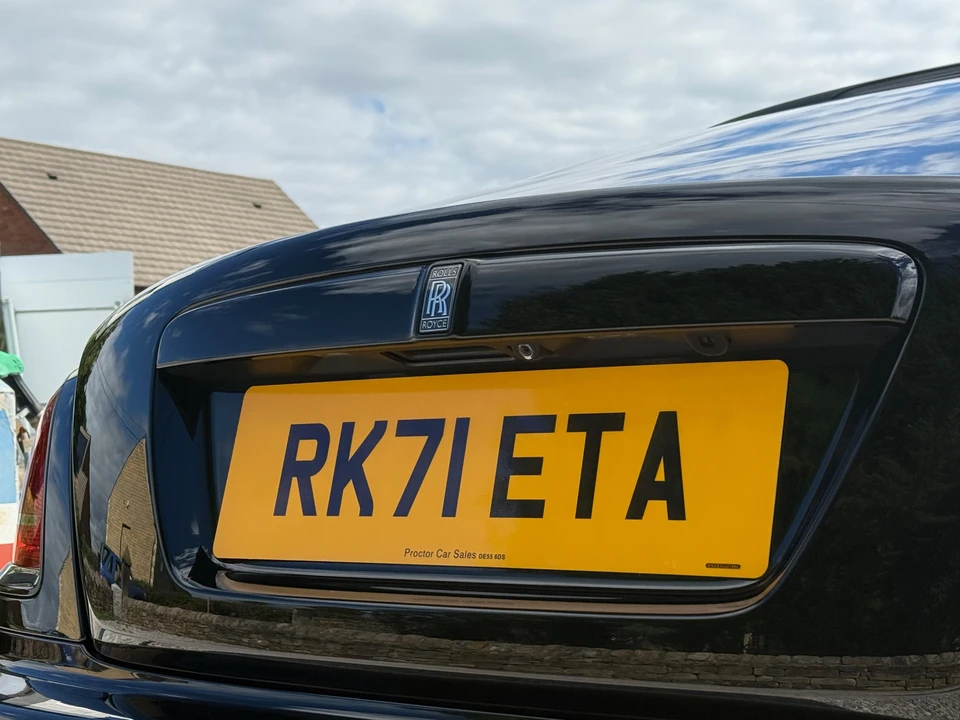 2021 Rolls-Royce Wraith 2nd Gen - Image 26 of 31