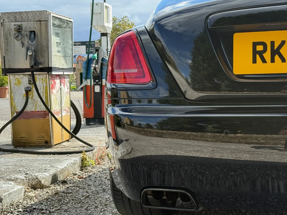 2021 Rolls-Royce Wraith 2nd Gen - Image 27 of 31