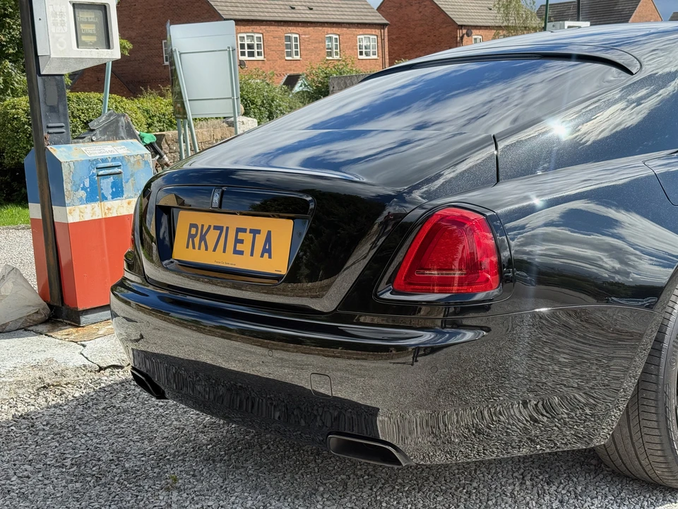 2021 Rolls-Royce Wraith 2nd Gen - Image 28 of 31