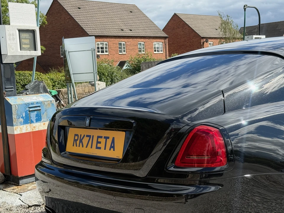 2021 Rolls-Royce Wraith 2nd Gen - Image 29 of 31