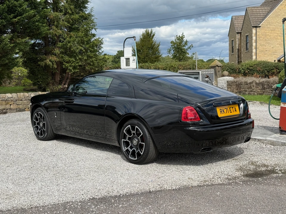 2021 Rolls-Royce Wraith 2nd Gen - Image 10 of 31