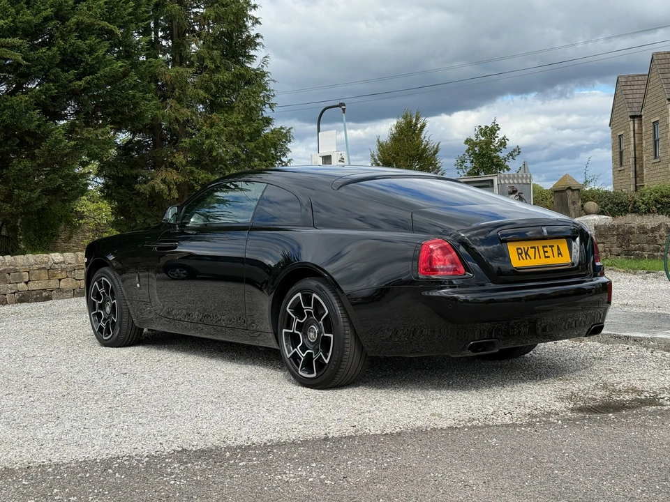 2021 Rolls-Royce Wraith 2nd Gen - Image 6 of 31