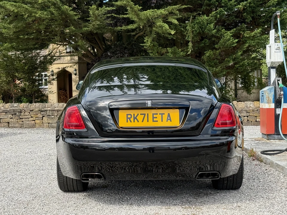 2021 Rolls-Royce Wraith 2nd Gen - Image 9 of 31