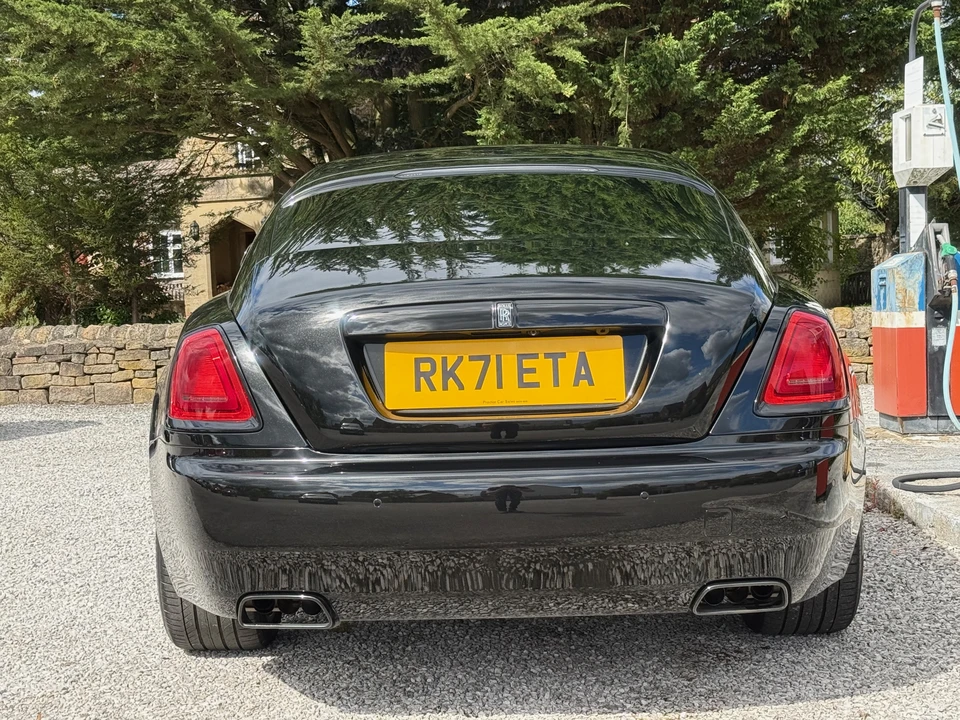 2021 Rolls-Royce Wraith 2nd Gen - Image 5 of 31