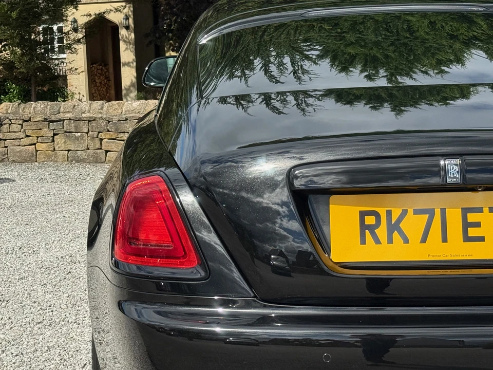 2021 Rolls-Royce Wraith 2nd Gen - Image 30 of 31