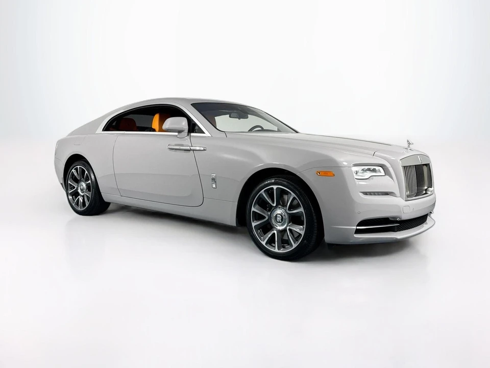 2021 Rolls-Royce Wraith 2nd Gen - Image 3 of 31