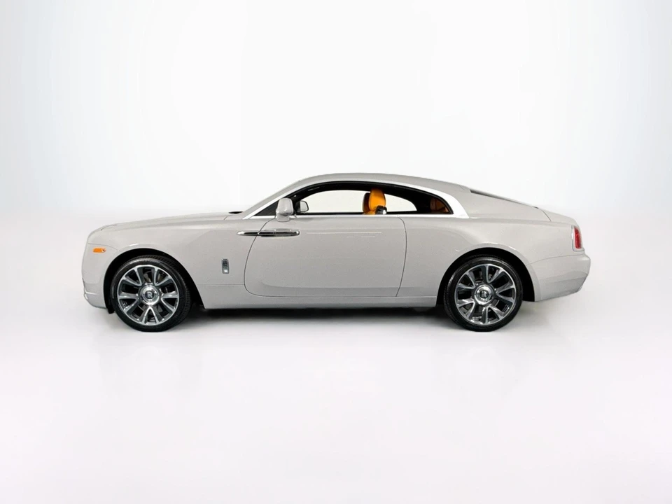 2021 Rolls-Royce Wraith 2nd Gen - Image 8 of 31