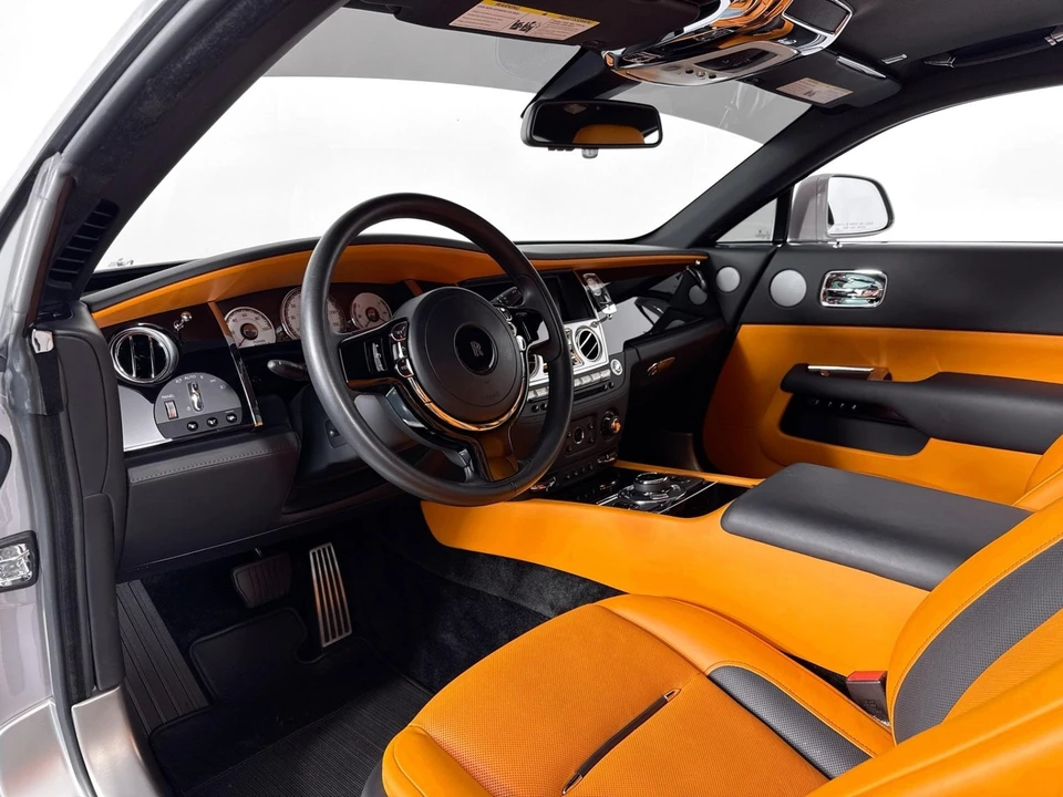 2021 Rolls-Royce Wraith 2nd Gen - Image 9 of 31