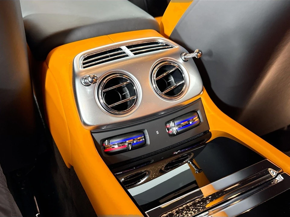 2021 Rolls-Royce Wraith 2nd Gen - Image 25 of 31