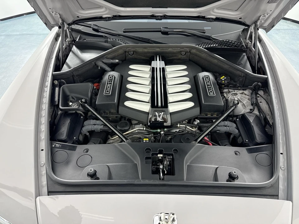 2021 Rolls-Royce Wraith 2nd Gen - Image 30 of 31