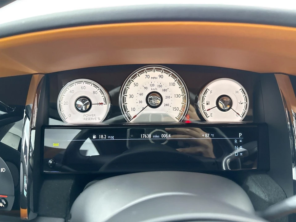 2021 Rolls-Royce Wraith 2nd Gen - Image 13 of 31
