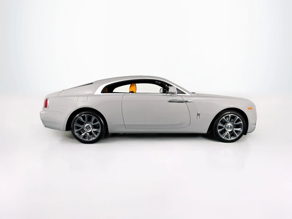 2021 Rolls-Royce Wraith 2nd Gen - Image 4 of 31