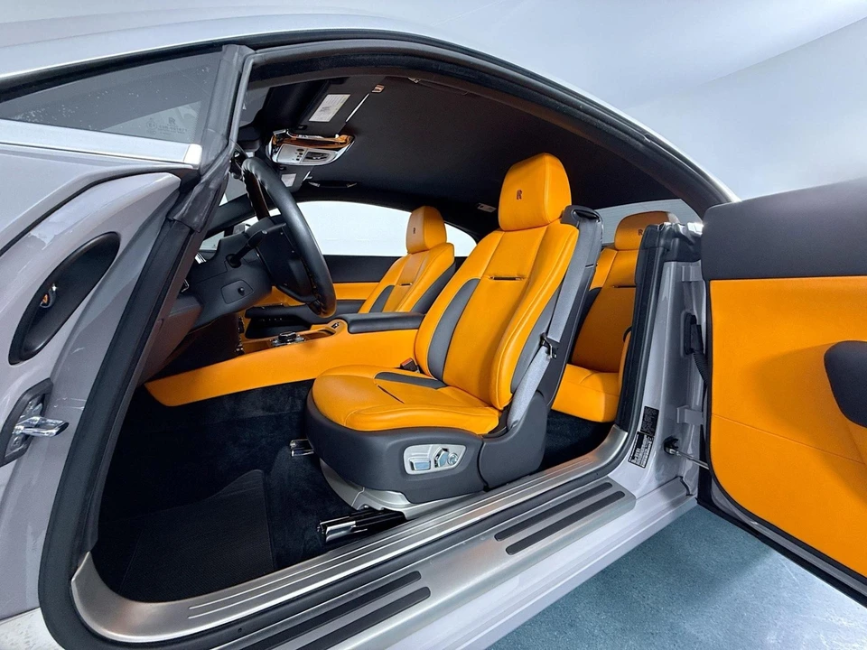 2021 Rolls-Royce Wraith 2nd Gen - Image 11 of 31